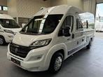 Fiat Ducato Chausson Twist V594, Diesel, 5 tot 6 meter, Tot en met 2, Bus-model
