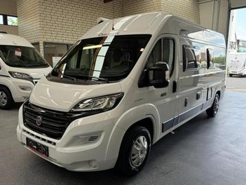 Fiat Ducato Chausson Twist V594 beschikbaar voor biedingen