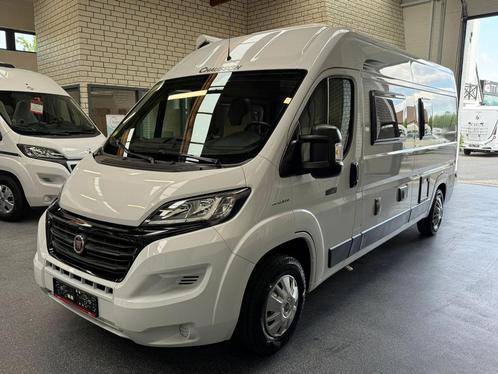 Fiat Ducato Chausson Twist V594, Caravans en Kamperen, Mobilhomes, Bedrijf, Bus-model, tot en met 2, Chausson, Diesel, 5 tot 6 meter