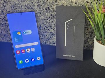 SAMSUNG GALAXY S25 ULTRA - GARANTIE beschikbaar voor biedingen