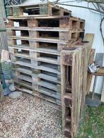 Paletten, Doe-het-zelf en Bouw, Hout en Planken, Ophalen, Gebruikt