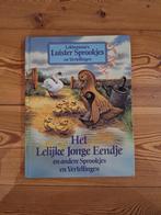 Het Lelijke Jonge Eendje - Lekturama's Luister Sprookjes, Boeken, Ophalen of Verzenden, Zo goed als nieuw, Hans Christian Andersen