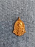 Pendentif doré du cardinal Mercier de 1917, Ophalen, Zo goed als nieuw