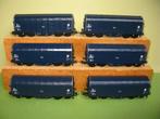 PIKO HO : 6 wagon badges avec rolleaux fer SNCB, Hobby & Loisirs créatifs, Trains miniatures | HO, Comme neuf, Piko, Enlèvement ou Envoi