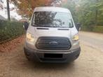 Ford transit automaat 2017 euro6B, Auto's, Automaat, Elektrische ramen, Diesel, Particulier