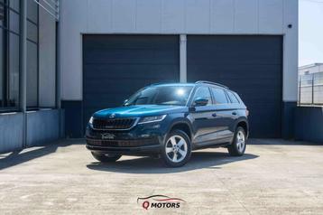 Skoda Kodiaq 2.0 CR TDi 4x4 -LED-ACC-KEYLESS-CARPLAY-BTW beschikbaar voor biedingen