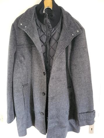 Winterjas Tom Tailor XXL beschikbaar voor biedingen