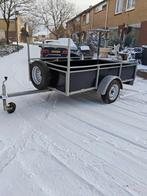 aanhanger, Ophalen, Gebruikt