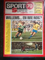 Sport 70 van 3/10/1979 Anderlecht Rensenbrink Beerschot, Verzamelen, Ophalen of Verzenden, Zo goed als nieuw