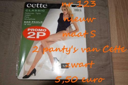 123. Collants vêtements - neufs - frais de port inclus, Vêtements | Femmes, Leggings, Collants & Bodies, Neuf, Panty, Taille 36/38 (S)