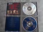 2CD's QUEEN  Freddie Mercury  2X greatest hits VOL 1 EN VOL, Cd's en Dvd's, Ophalen of Verzenden