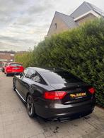 Audi A5 3x S-Line MaxtonBody Kit, Auto's, Voorwielaandrijving, Euro 6, 4 cilinders, Zwart