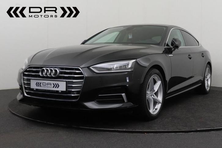 Audi A5 SPORT 30TDI S-TRONIC BUSINESS EDITION  - LED - LEDE, Auto's, Audi, Bedrijf, A5, ABS, Adaptieve lichten, Airbags, Alarm