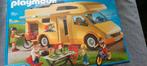 Playmobil 3647 mobilhome, Kinderen en Baby's, Speelgoed | Playmobil, Gebruikt, Ophalen