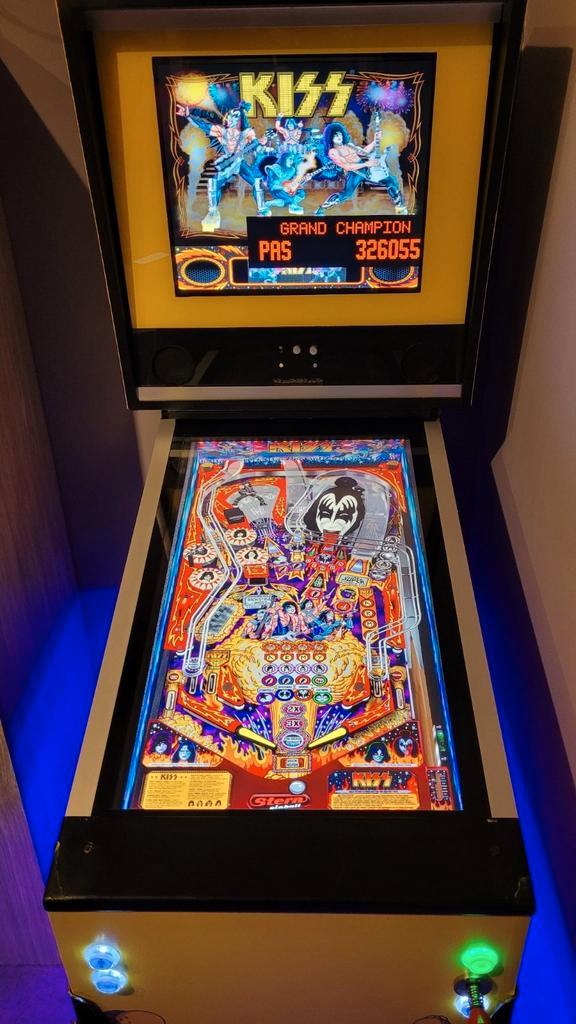 Flipperkast, Verzamelen, Automaten | Flipperkasten, Gebruikt, Flipperkast, Ophalen