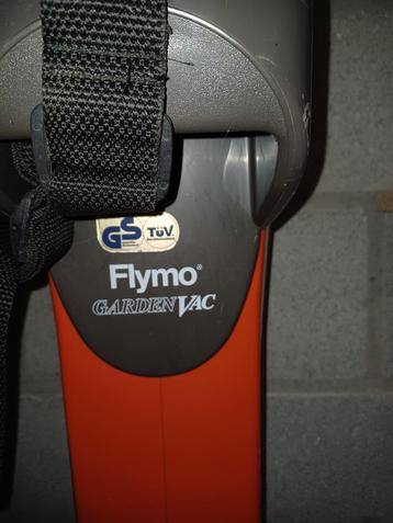 Bladblazer, Électrique, Porté à la main, Flymo, Enlèvement