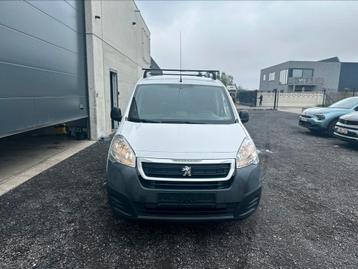Peugeot Partner /2019/1,6 hdi/L2H1/airco/cruise/sensor/99pk