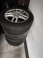 Wielen met banden 5x112, Auto-onderdelen, Ophalen, 16 inch, Banden en Velgen, 205 mm