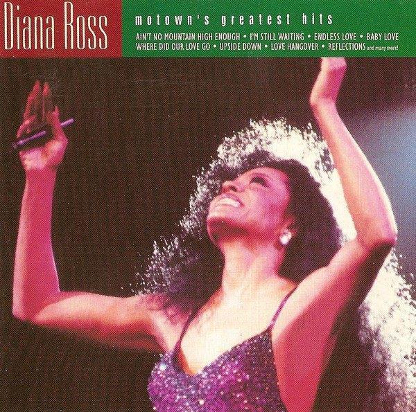 Diana Ross - Motown's Greatest Hits, Cd's en Dvd's, Cd's | Pop, 1980 tot 2000, Verzenden