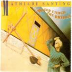 LP/ Mathilde Santing - Water under the bridge <, Cd's en Dvd's, Vinyl | Jazz en Blues, Ophalen of Verzenden