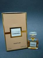 mini flacon de parfum Chanel Allure parfum 1,5 ml neuf, Collections, Comme neuf, Miniature, Enlèvement ou Envoi