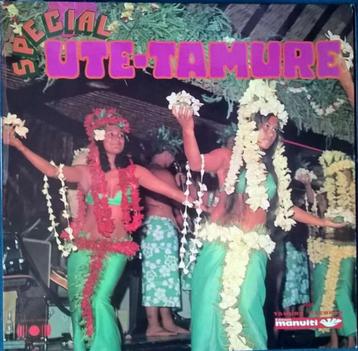 LP Special Ute-Tamure   (French Polynesia)