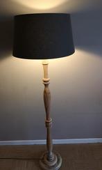 Lampadaire, Maison & Meubles, Lampes | Lampadaires, Comme neuf, Bois, 150 à 200 cm, Enlèvement