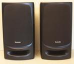 Technics SB-CH404 Luidsprekers / 80 Watts / 6 Ohms, Ophalen of Verzenden, Zo goed als nieuw, 60 tot 120 watt, Front, Rear of Stereo speakers