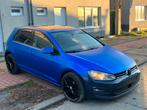 GOLF 7 1.2 ESSENTIE, Auto's, Euro 5, Blauw, Bedrijf, 5 deurs