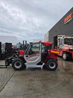Manitou MT625, Enlèvement, Chariot télescopique