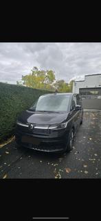 Volkswagen Multivan, Auto's, Volkswagen, Automaat, Monovolume, Leder en Stof, 6 deurs