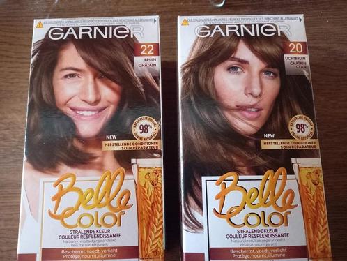 KLEURSHAMPOO - NIEUW - 2 stuks, Handtassen en Accessoires, Uiterlijk | Haarverzorging, Nieuw, Shampoo of Conditioner, Ophalen
