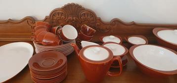 vintage terracgeglazuurd aardewerk floris meydam 1955, Enlèvement