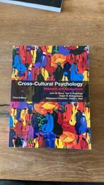 Boek Cross-Cultural Psychology, Boeken, Psychologie, Ophalen, Nieuw, Overige onderwerpen