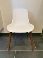 6 eetkamerstoelen GRÖNSTA wit (nieuw), Huis en Inrichting, Stoelen, Wit, Nieuw, Modern, Vijf, Zes of meer stoelen