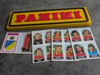 PANINI FOOTBALL 1973/74 ST NIKLAAS 4X STICKERS 1973, Verzenden, Zo goed als nieuw