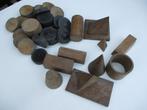 HOUTEN GEOMETRISCHE VORMEN, Ophalen, Gebruikt, Overige typen