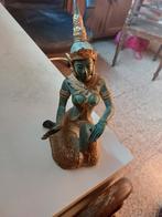 Oud thais bronzen beeld, Ophalen, Zo goed als nieuw