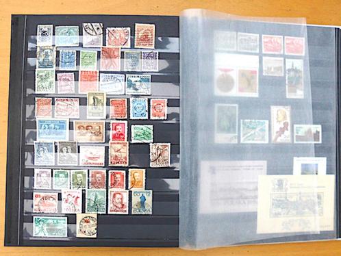 Pologne : 55 timbres : 1919 - 1998, Timbres & Monnaies, Timbres | Europe | Autre, Pologne, Enlèvement ou Envoi
