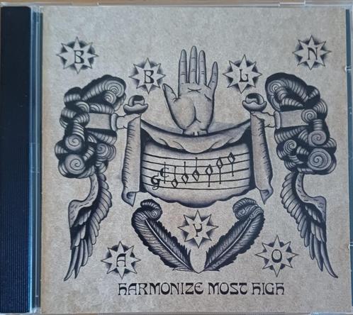 CD: Harmonize Most High: Babylon (Ruby Red Editora), CD & DVD, CD | Jazz & Blues, Comme neuf, Jazz, 1980 à nos jours, Enlèvement ou Envoi
