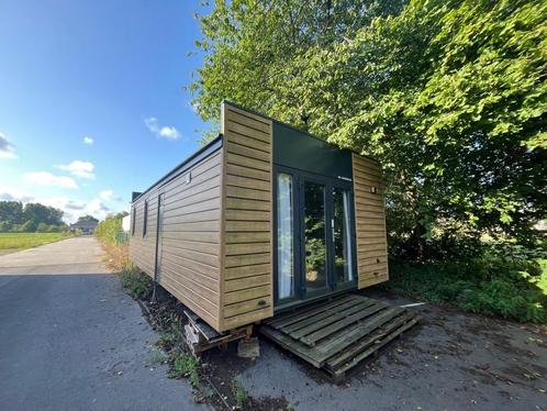 Adria Aurora stacaravan nieuwstaat, Caravans en Kamperen, Stacaravans, tot en met 4, Ophalen of Verzenden