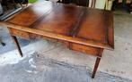 grote antieke partner desk, Ophalen