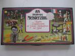Gietset tinnen soldaatje Nürnberger Meisterzinn art 252/1261, Hobby en Vrije tijd, Ophalen of Verzenden, Zo goed als nieuw, 1:35 tot 1:50