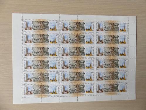 Volledig vel Rusland 2003 (Rusland/België), Postzegels en Munten, Postzegels | Thematische zegels, Ophalen of Verzenden
