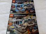 LEGO Racers - Brick Street Customs - 8154, Ophalen of Verzenden, Gebruikt, Complete set, Lego