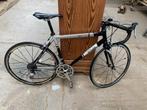 Btwin kinderkoersfiets, Fietsen en Brommers, Gebruikt, Carbon, Heren, 61 tot 65 cm