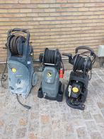 3 karchers voor onderdelen, Tuin en Terras, Gebruikt, Ophalen of Verzenden