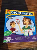 Knappe koppe tellen, Enlèvement ou Envoi, Comme neuf