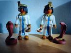 Playmobil 2 setjes Egypte Magic 4546 Vintage, Comme neuf, Ensemble complet, Enlèvement