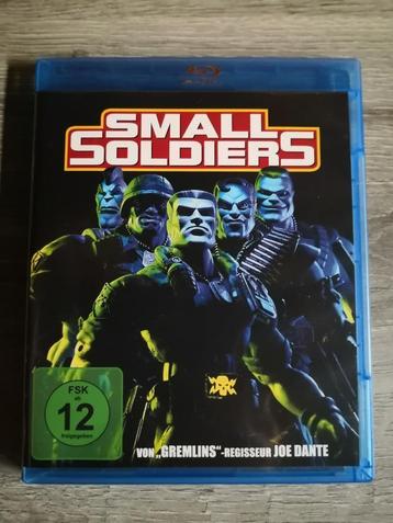 Blu-ray Small Soldiers  beschikbaar voor biedingen